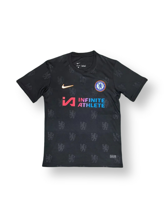 Chelsea "Obsidian Crest" Special Edition Football Jersey
