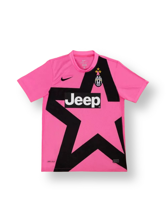 Juventus Retro 12/13 third football jersey