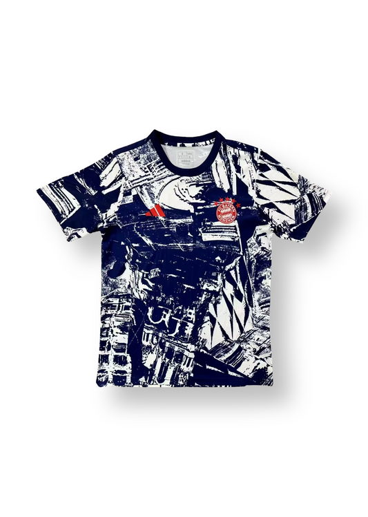 Bayern Munich Pre-Match Training Kit