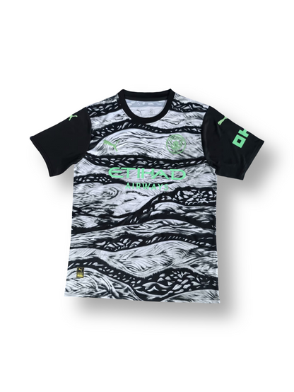 Manchester City "Mirage" Special Edition Football Jersey