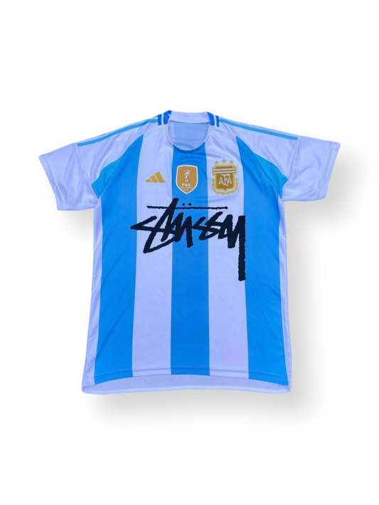 Argentina Champions x Stüssy Limited Edition Football