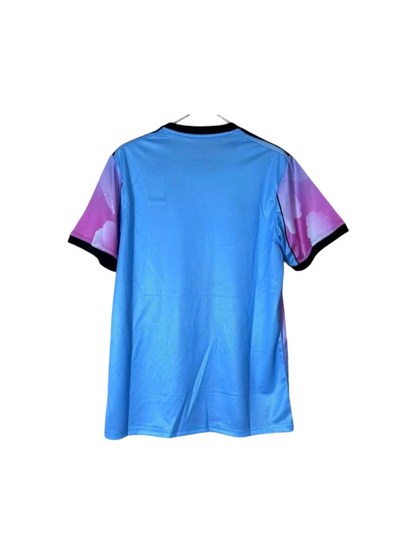 Liverpool "Building Pink" Special Edition Football Jersey
