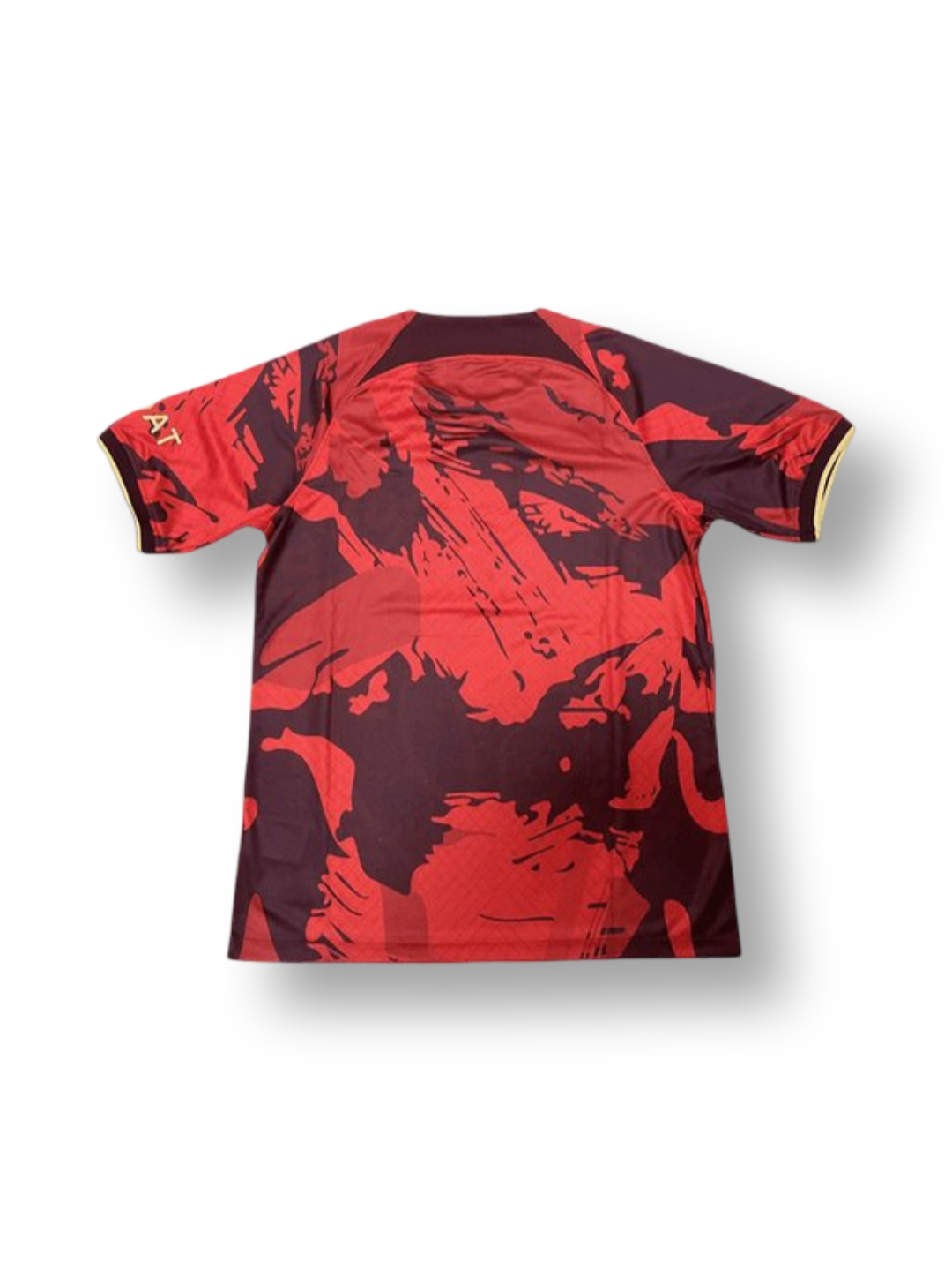 PSG "Inferno" Special Edition Football Jersey