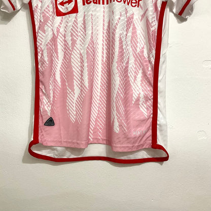Manchester United "Red River" Special Edition Football Jersey