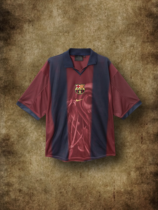 Barcelona x Cactus Jack Limited Edition Travis Scott Special Jersey