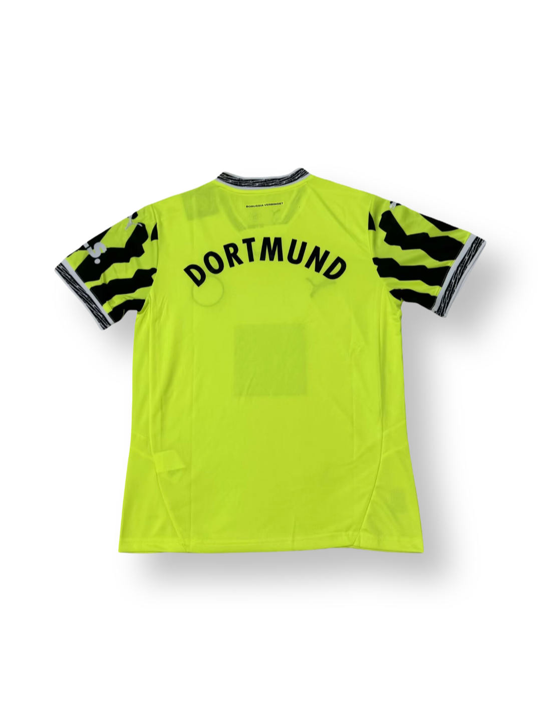 Bourissa Dortmund Retro Remake Special Edition Football Jersey