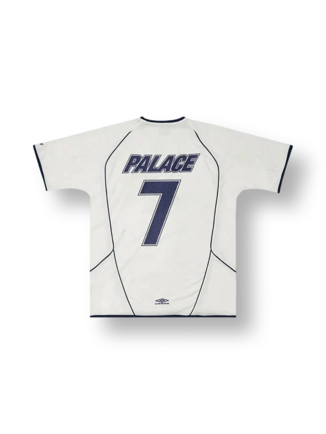 Palace x Umbro Home Football Streetwear Jersey