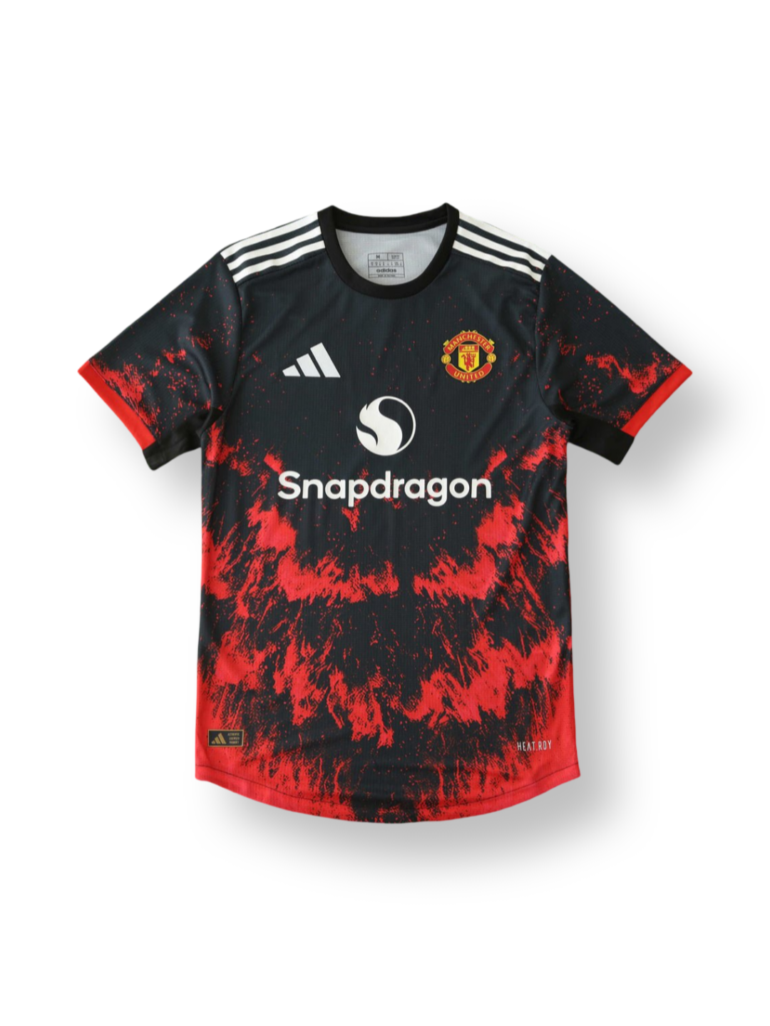 Manchester United 24/25 Special "Space Red" Jersey