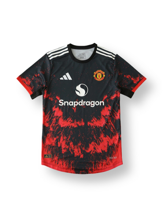 Manchester United 24/25 Special "Space Red" Jersey
