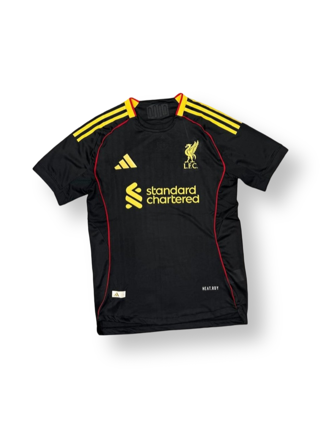 Liverpool "Black Ops" Special Edition Away Football Jersey