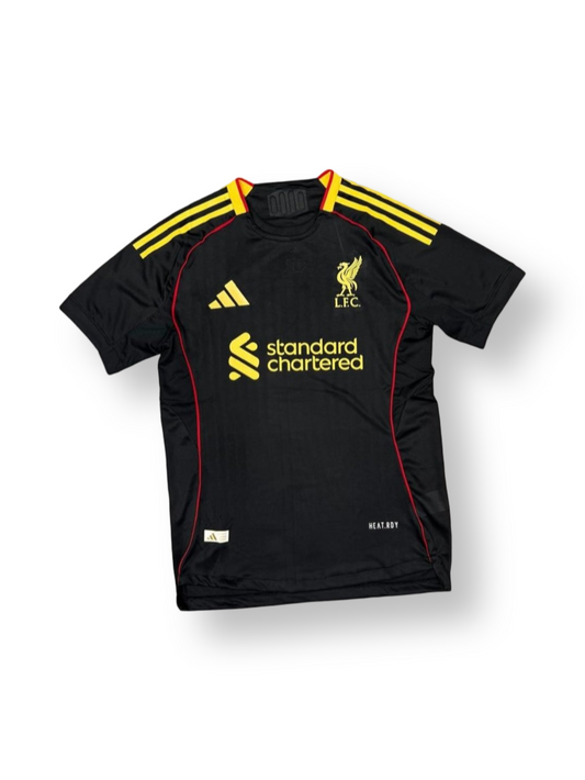 Liverpool "Black Ops" Special Edition Away Football Jersey
