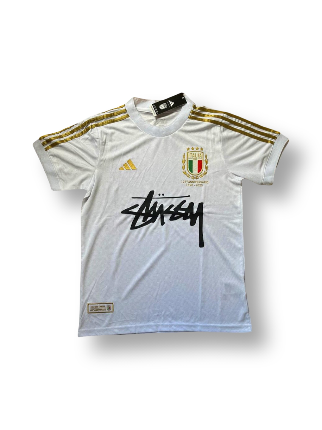 Italy Anniversary x Stüssy Special Edition