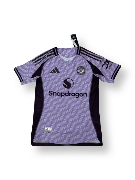Manchester United "Purple Rain" Special Edition Football Jersey