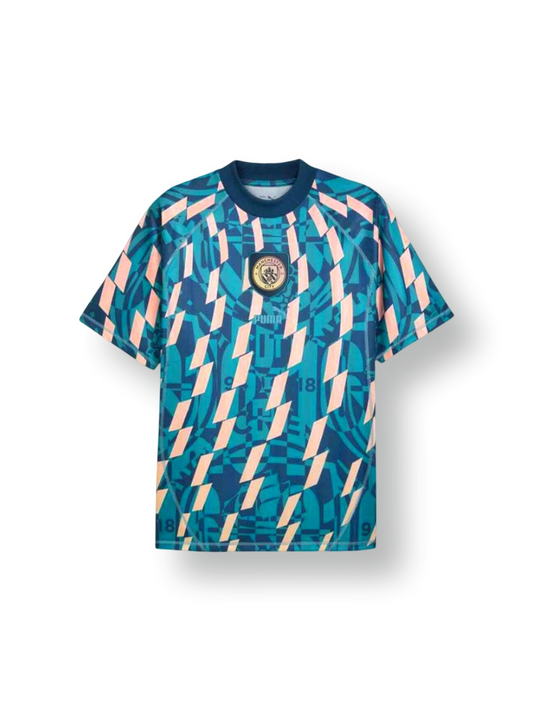 Manchester City 24/25 Pre-Match Training kit