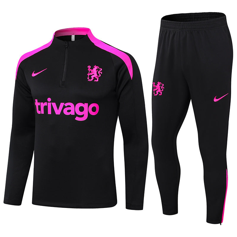 Chelsea 24' Half Zip Up Training Suit