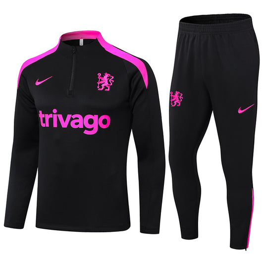 Chelsea 24' Half Zip Up Training Suit