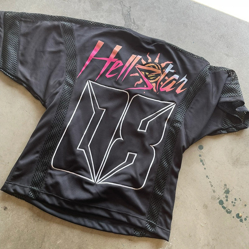Hellstar Studios Football Jersey