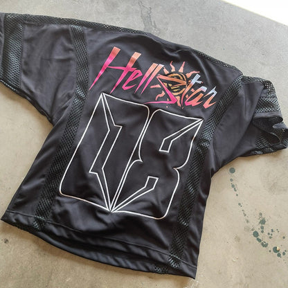 Hellstar Studios Football Jersey