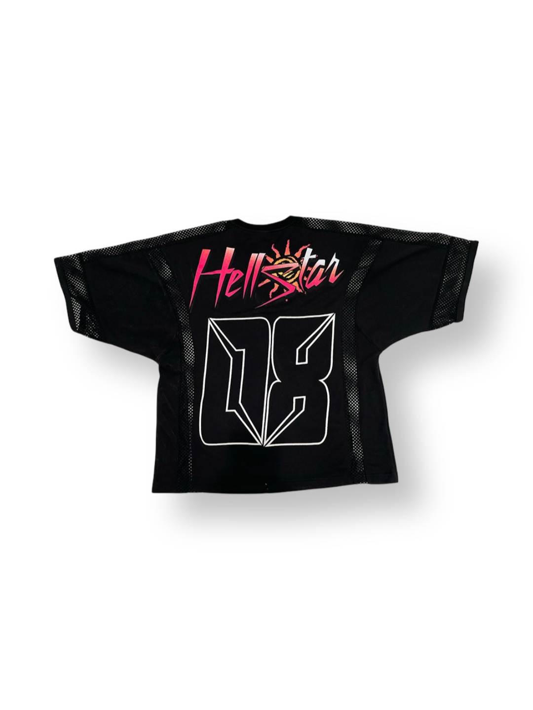 Hellstar Studios Football Jersey