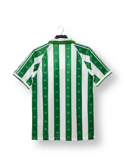 Real Betis 1995-97 Home Football Jersey