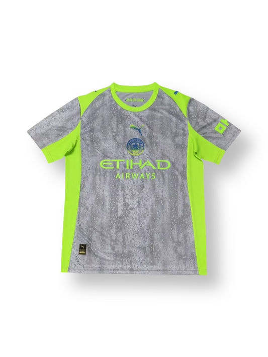 Manchester City 25/26 Third Premium Football Jersey