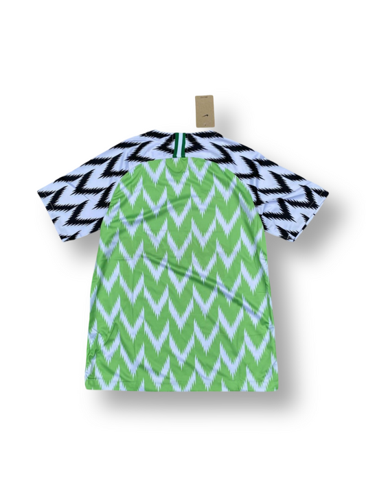 Nigeria x Stüssy Special Edition Football Jersey
