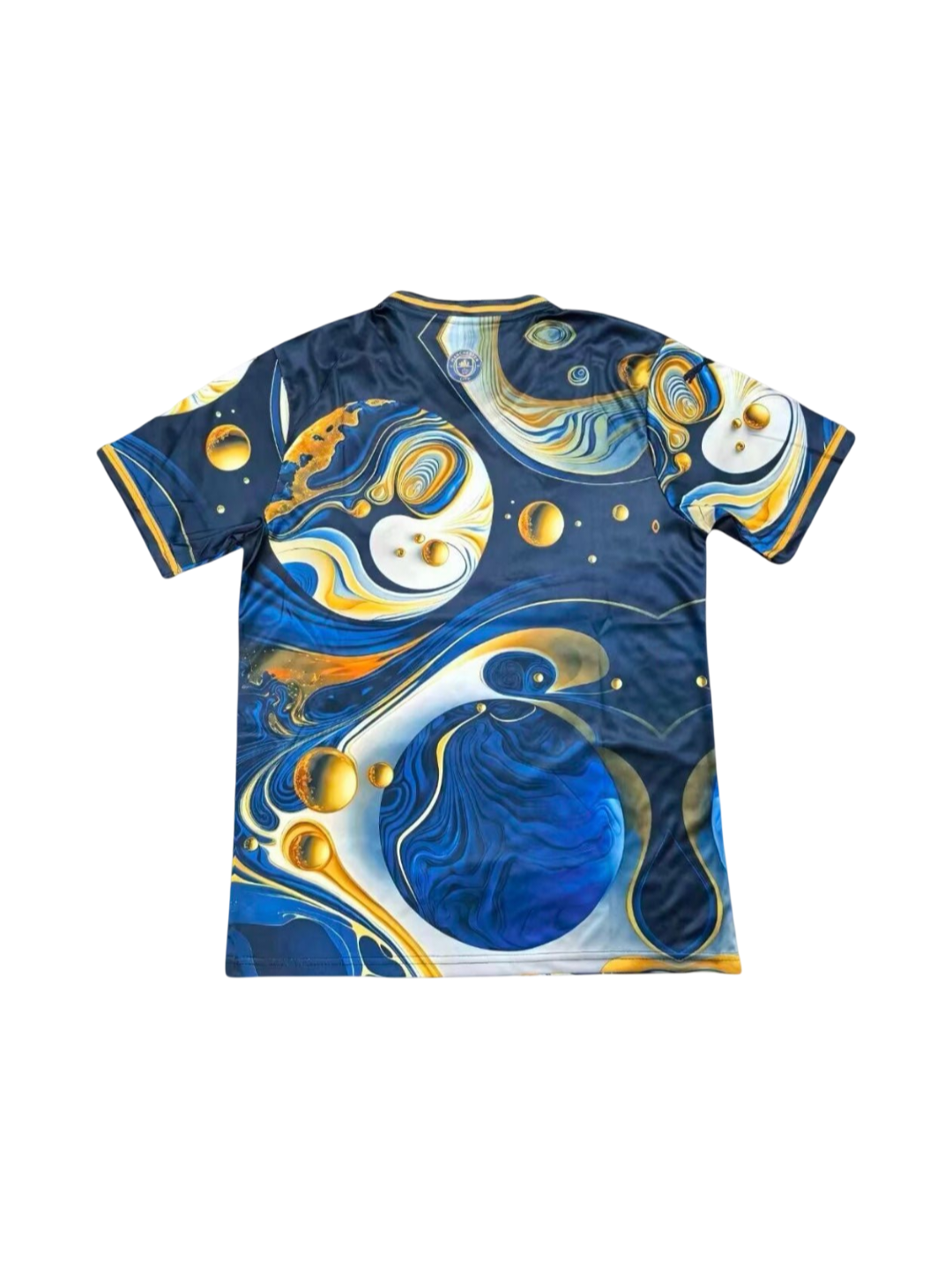 Manchester City "Galaxy" Special Edition Football Jersey