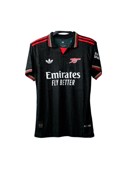 Arsenal "The Gunners" Special Edition Football Jersey