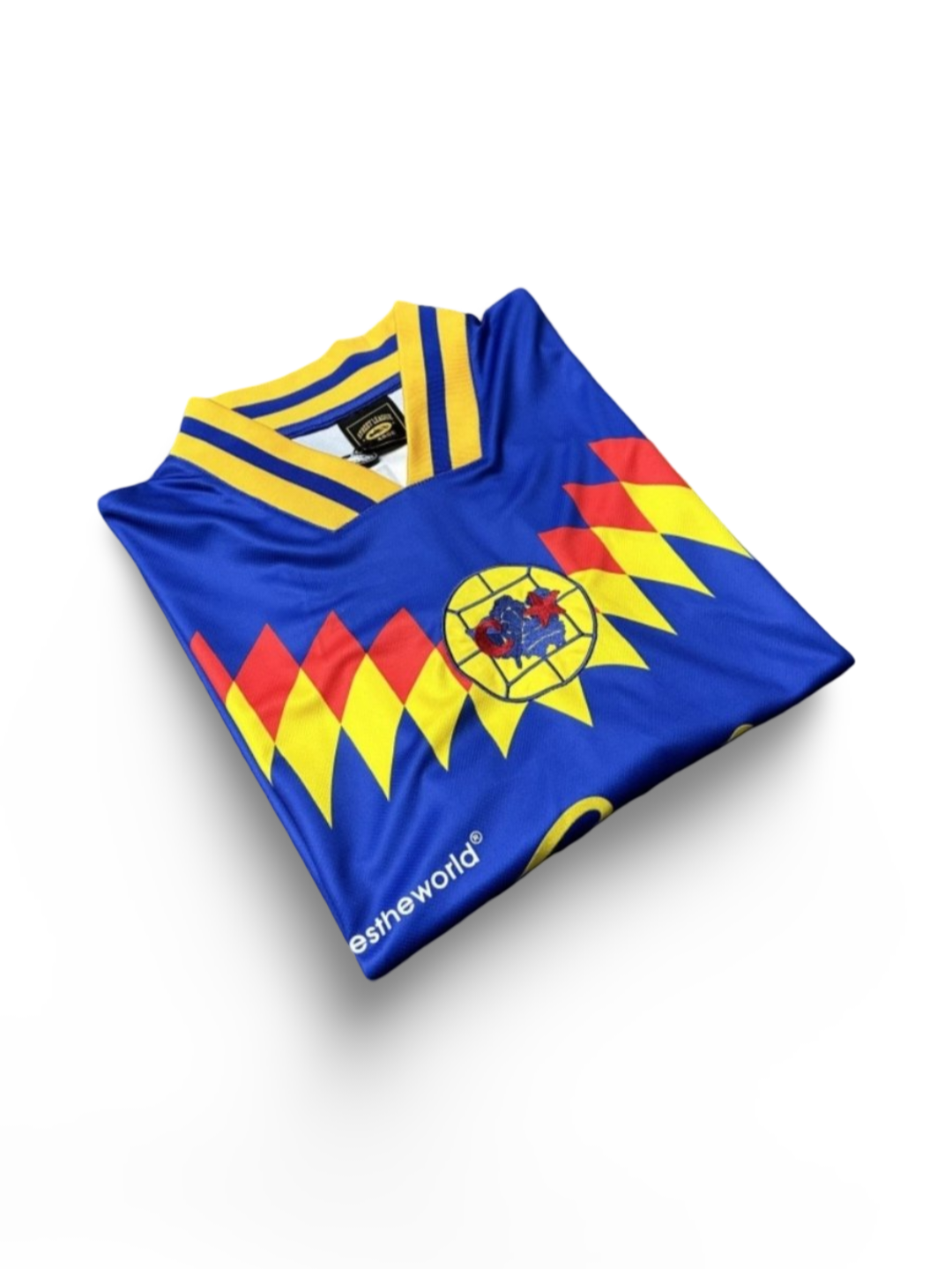 Corteiz Club RTW Football Jersey