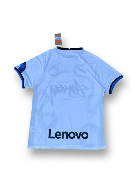 Inter Milan Snake x Stüssy Special Edition Football Jersey