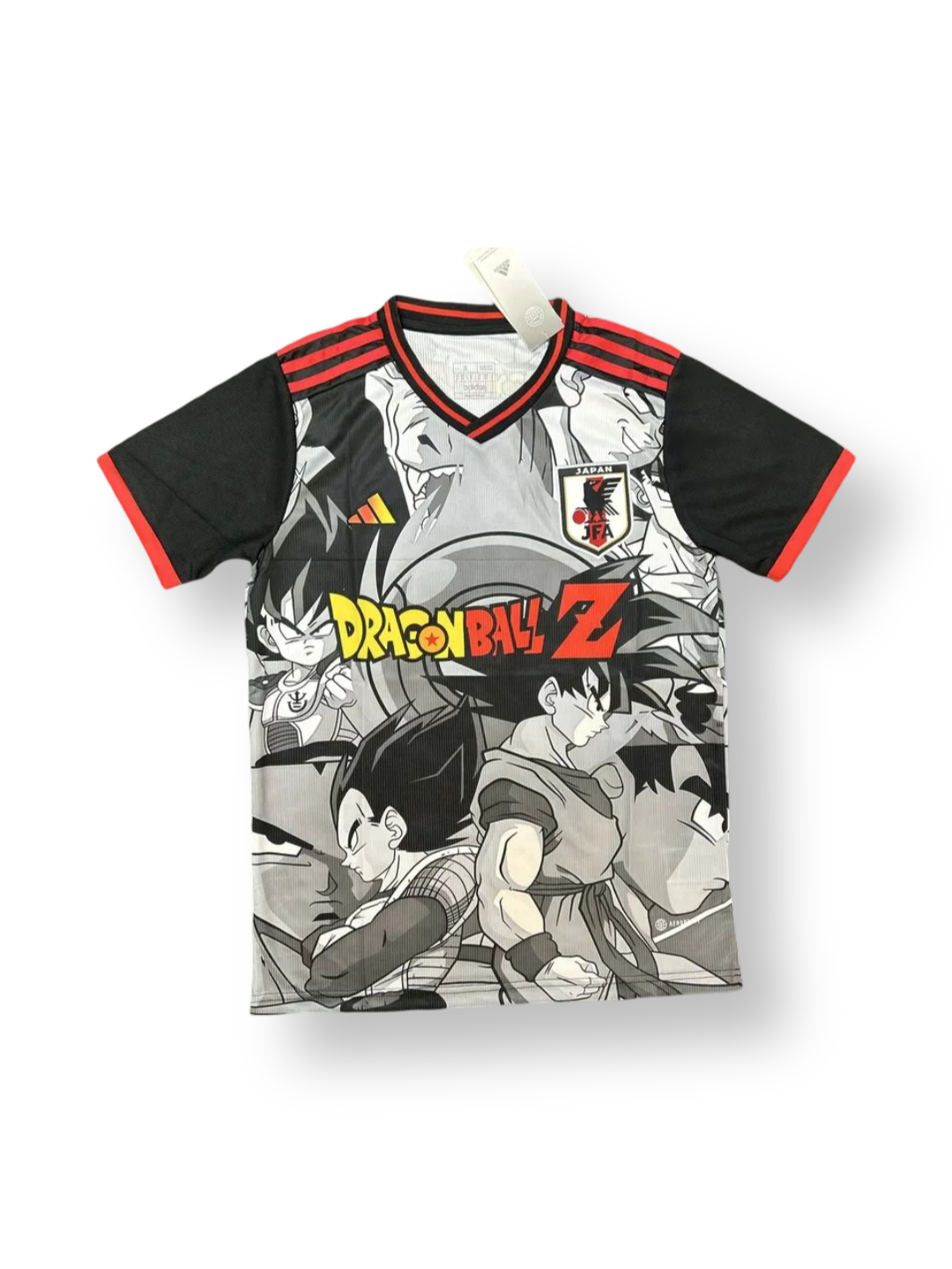 Japan "Dragon Ball Z" Special Edition Football Jersey