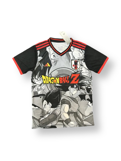 Japan "Dragon Ball Z" Special Edition Football Jersey