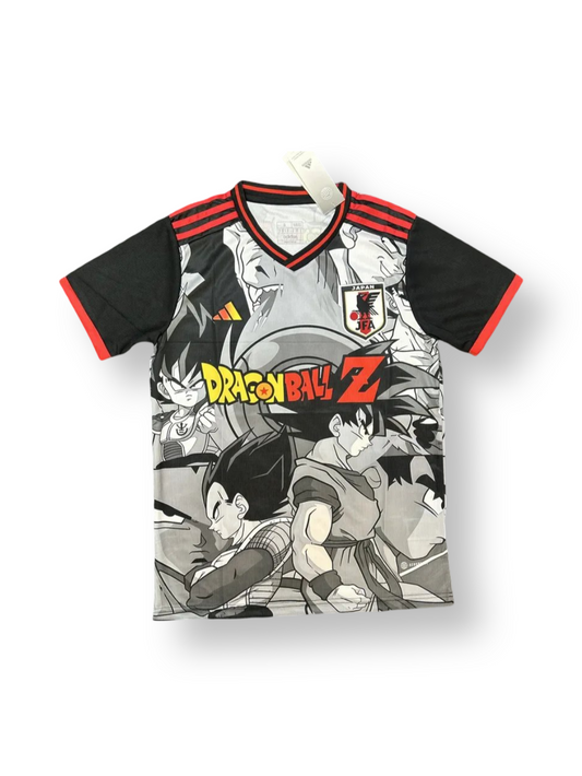 Japan "Dragon Ball Z" Special Edition Football Jersey