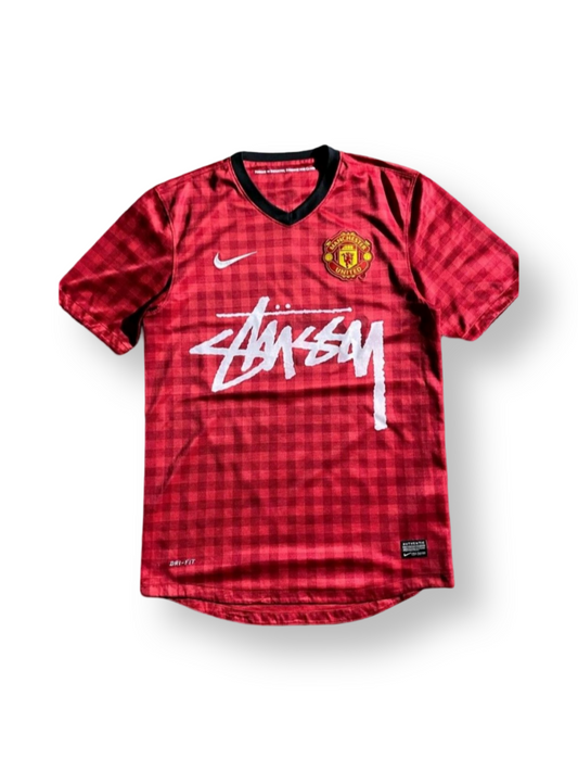 Manchester United x Stüssy Special Edition Football Jersey