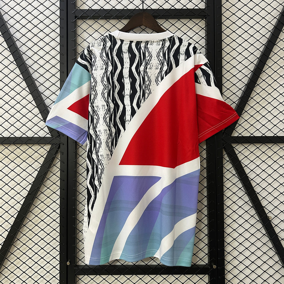 Arsenal 24/25 Pre-Match Training Premium Football Jersey