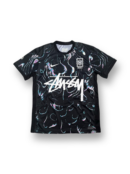 South Korea x Stüssy Special Edition Football Jersey