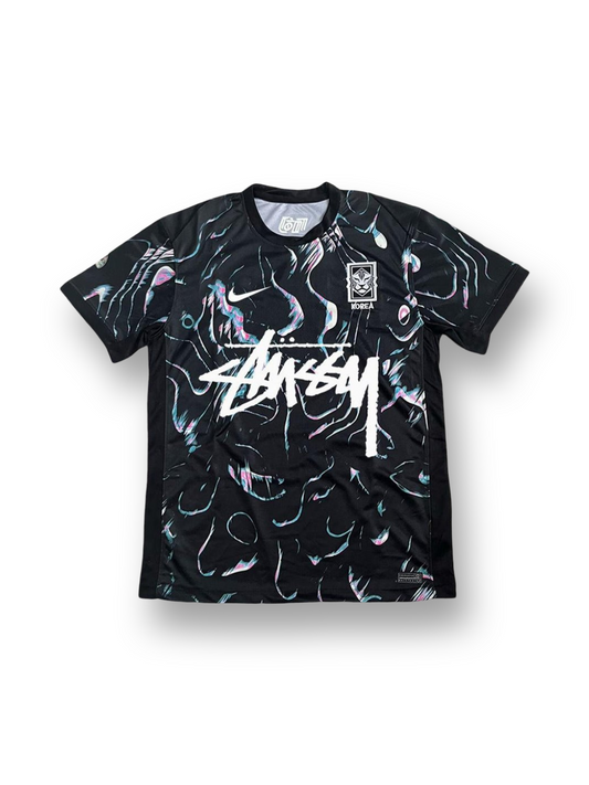 South Korea x Stüssy Special Edition Football Jersey