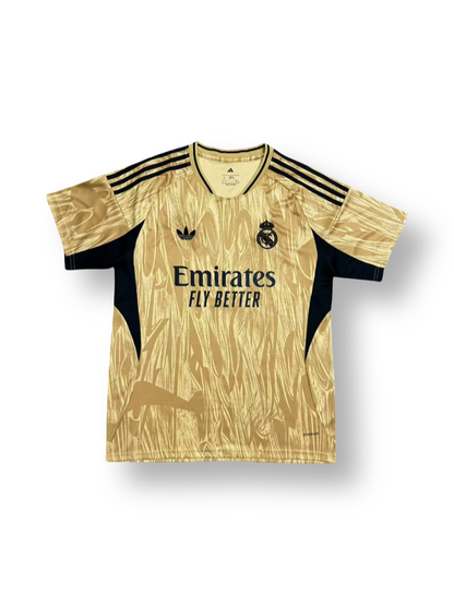 Real Madrid "Camiseta" Special Edition Football Jersey