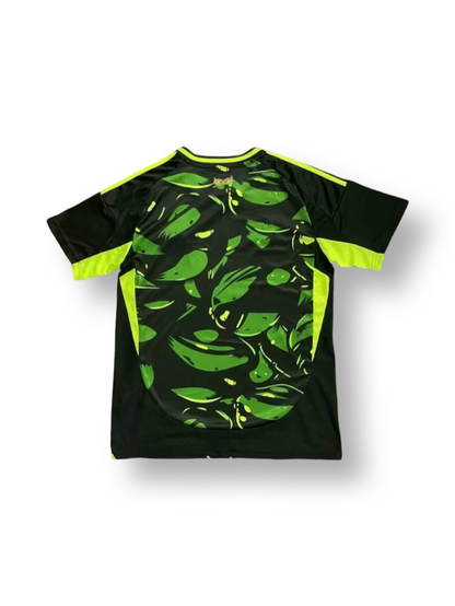Real Madrid Green Training Jersey 24/25