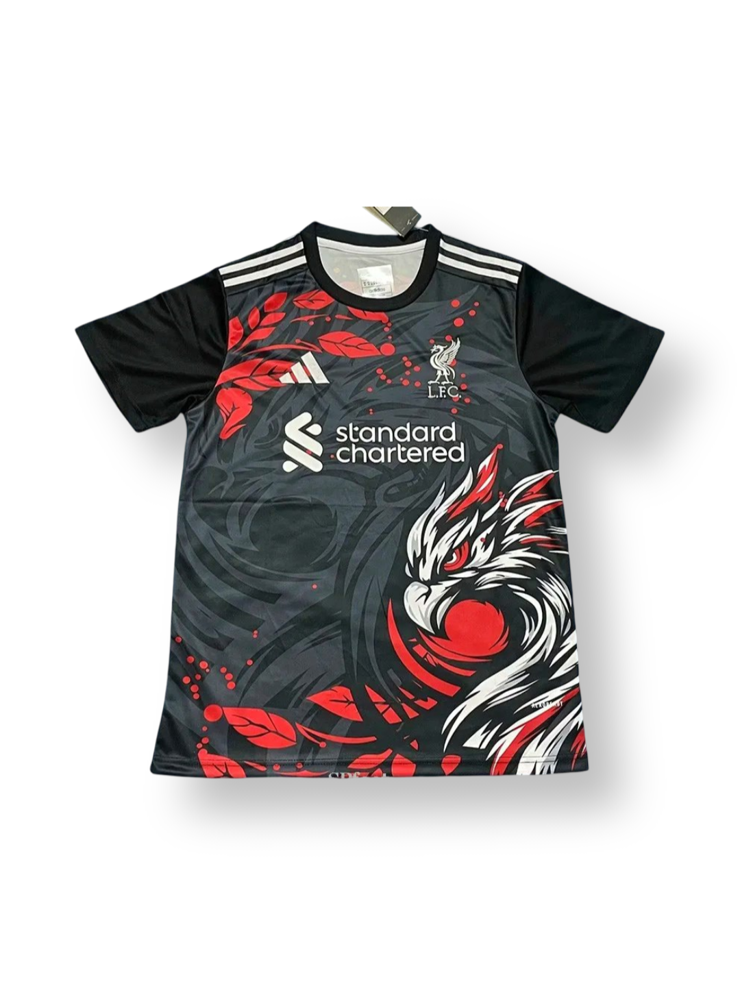 Liverpool "LiverBird" Special Edition Football Jersey