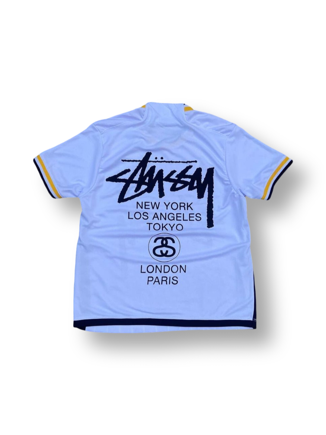 Real Madrid x Stüssy Special Edition Purple Jersey