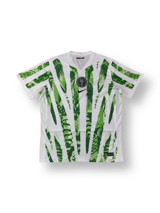 Nigeria 2025-2026 Home Jersey
